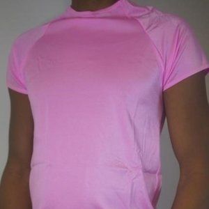 5 Pink men's Gucci top